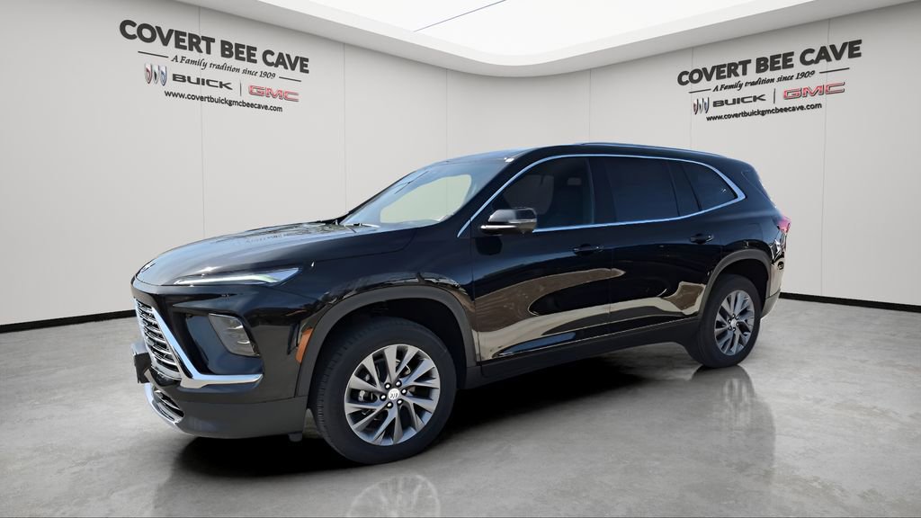 New 2026 Buick Enclave Preferred image 3