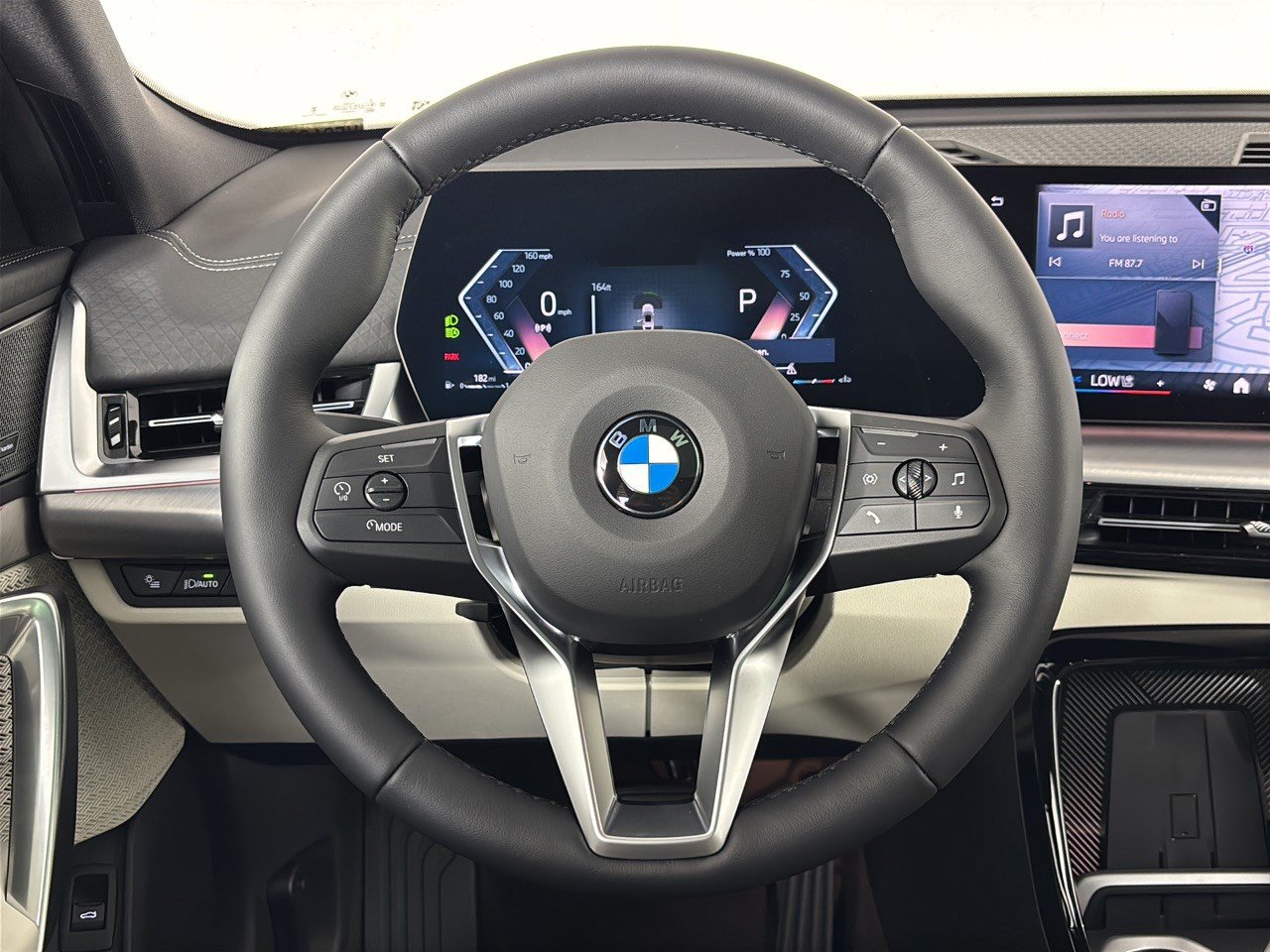 New 2027 BMW X2 xDrive28i w/ Technology Package AWD/4WD image 10