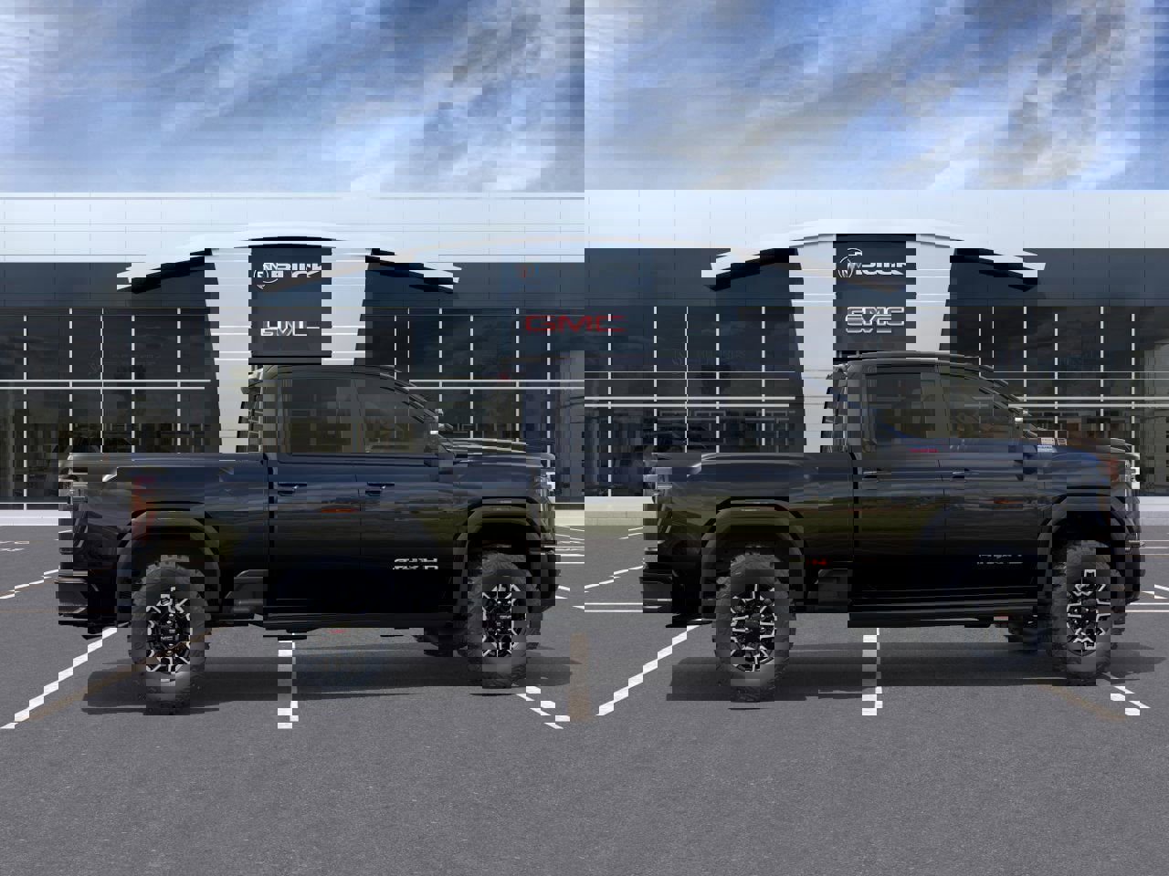 New 2026 GMC Sierra 2500 AT4X image 5