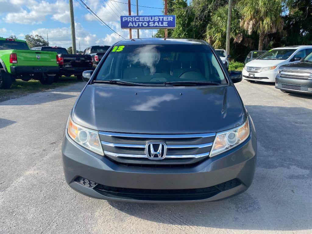Used 2013 Honda Odyssey EX-L image 3