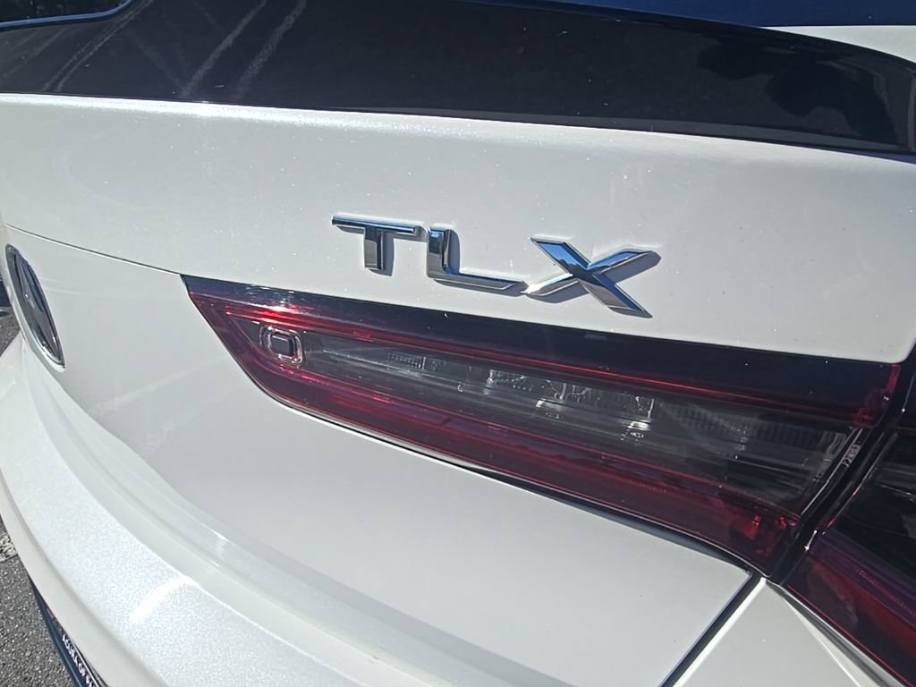 Used 2023 Acura TLX w/ A-SPEC Pkg image 37