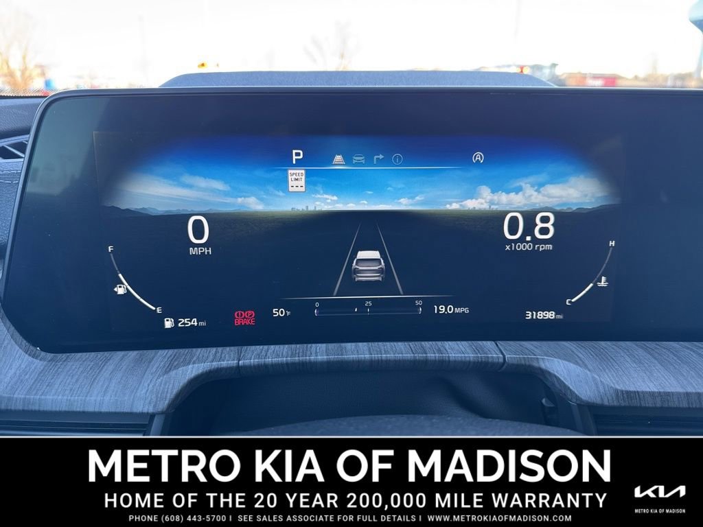 Used 2024 Kia Telluride SX image 18