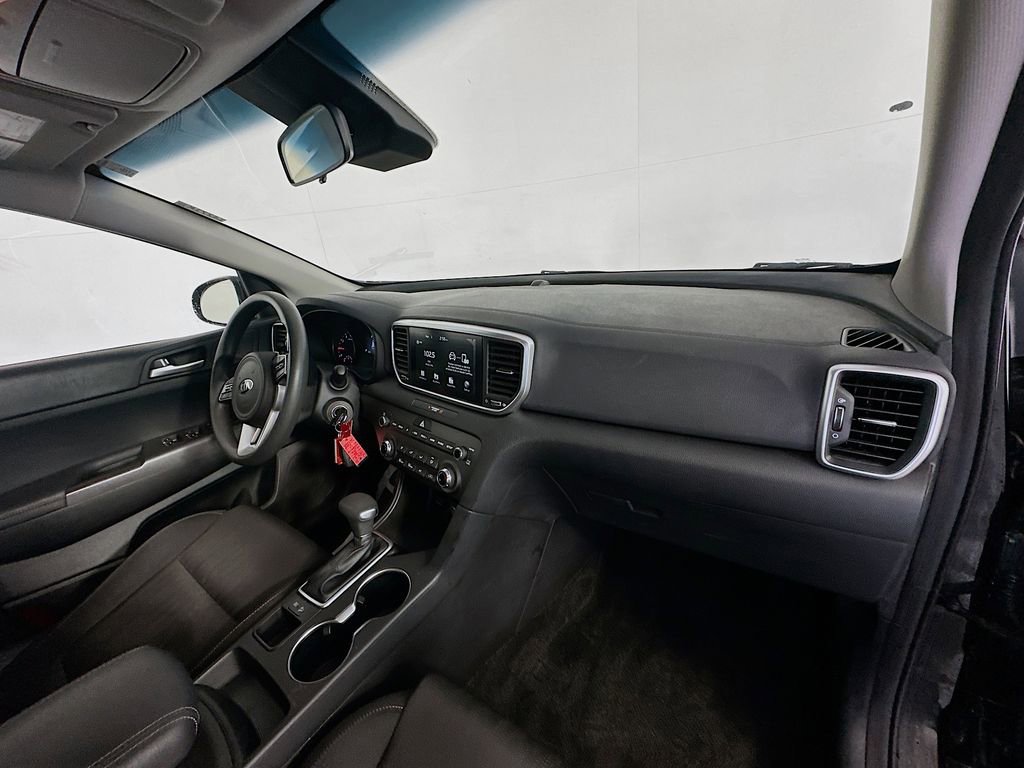 Used 2020 Kia Sportage LX image 26