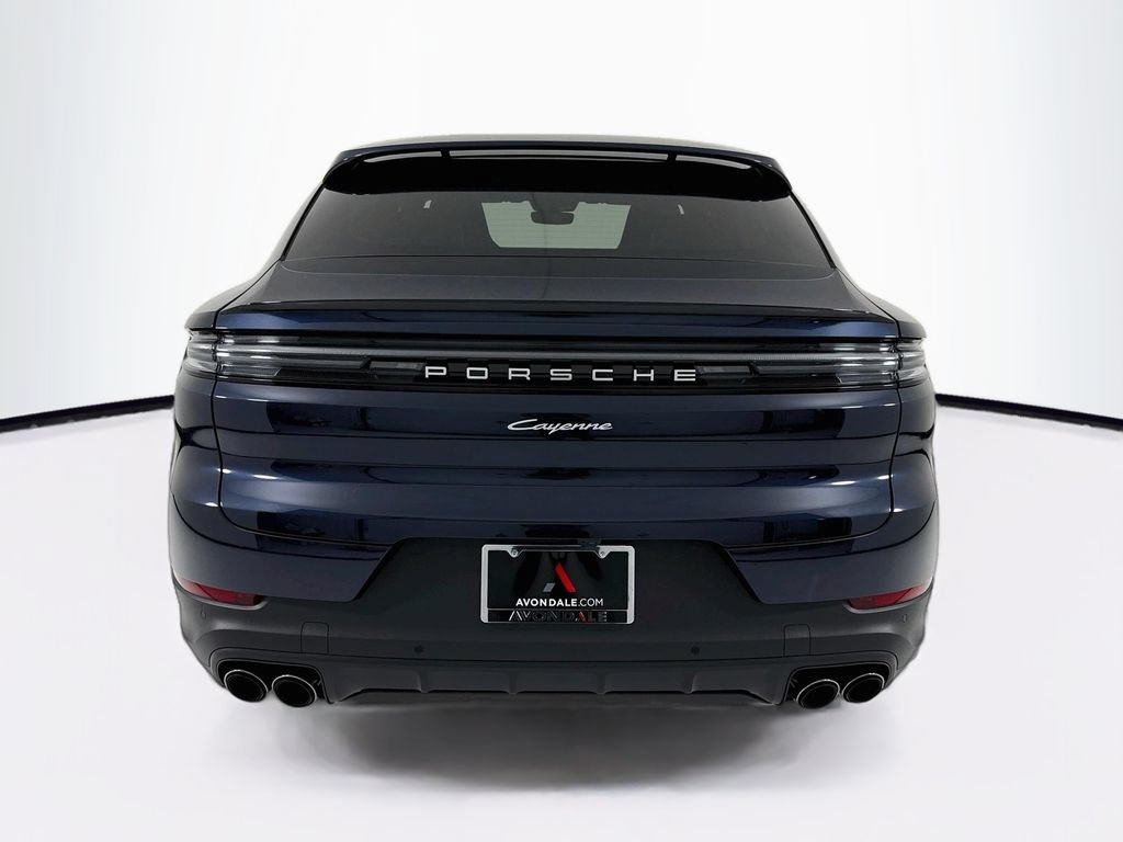 New 2026 Porsche Cayenne Coupe AWD/4WD image 10