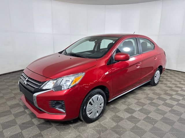 Used 2024 Mitsubishi Mirage G4 ES image 7