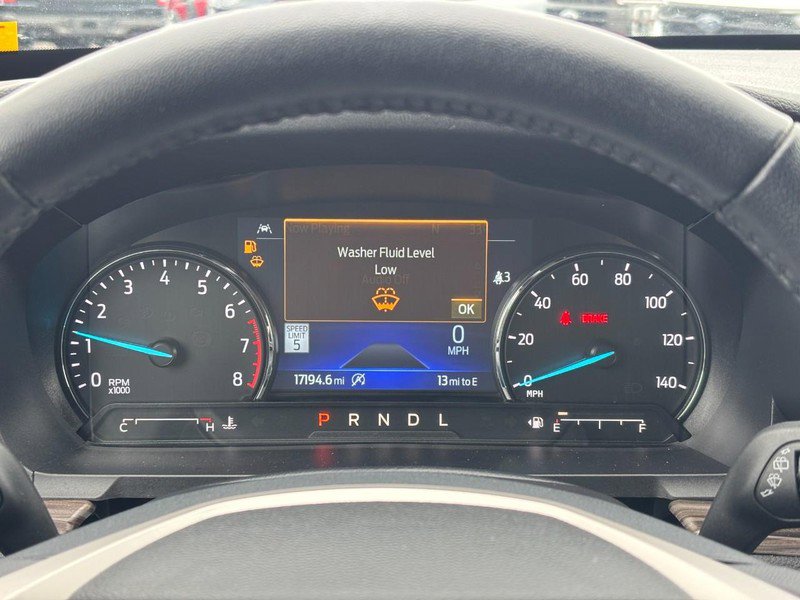 Used 2023 Ford Explorer Limited w/ Limited Technology Package image 23