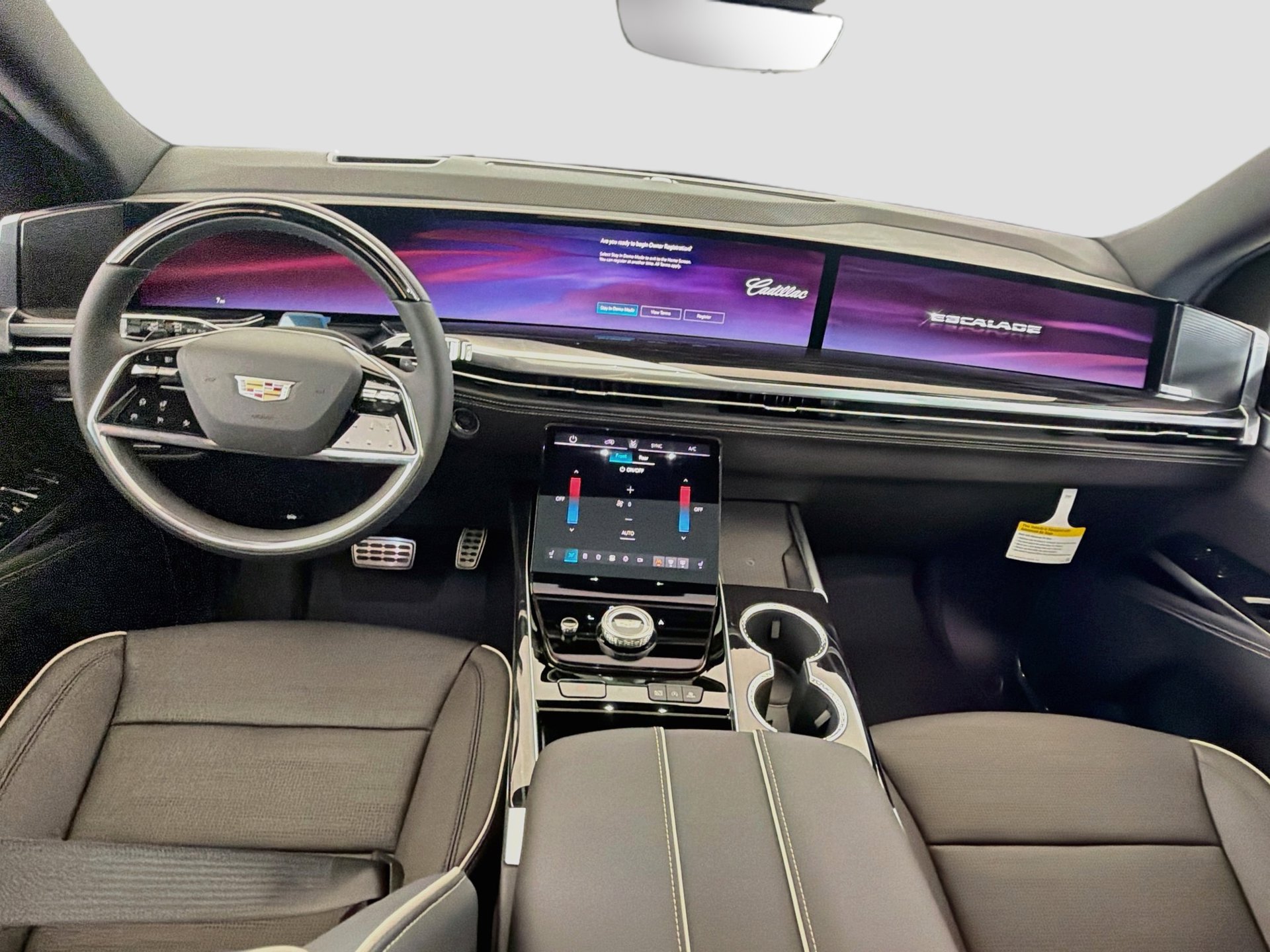 New 2027 Cadillac Escalade Sport w/ LPO, Floor Liner Package AWD/4WD image 17