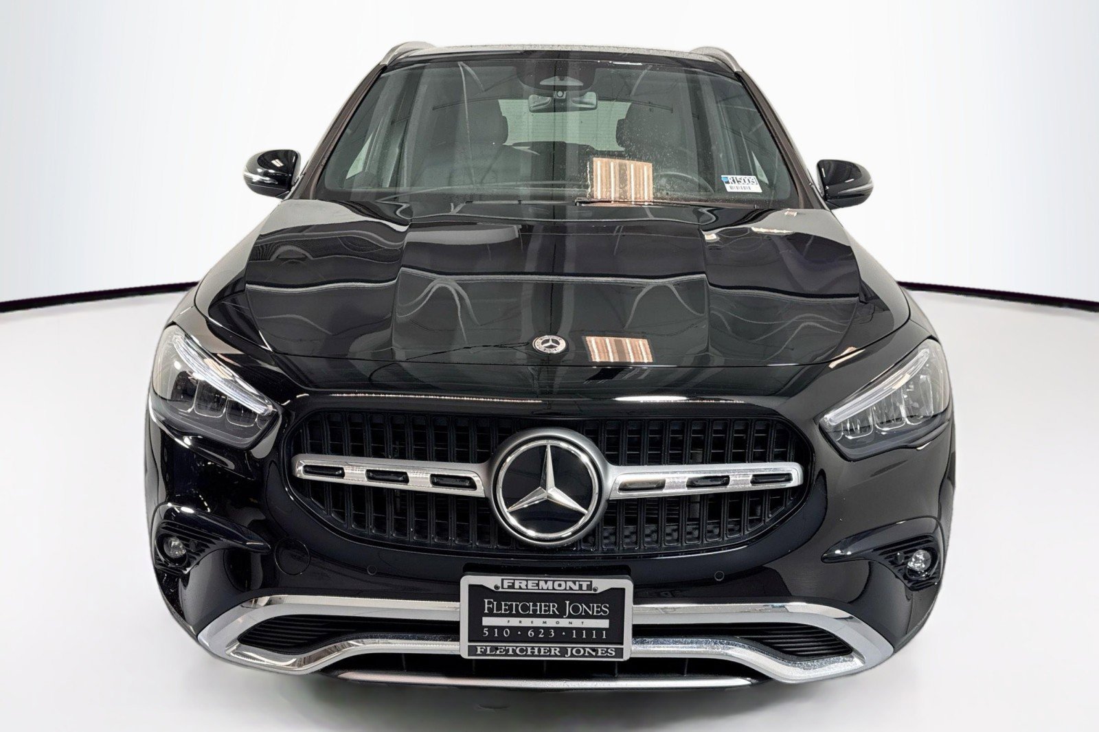 Certified 2025 Mercedes-Benz GLA 250 image 2