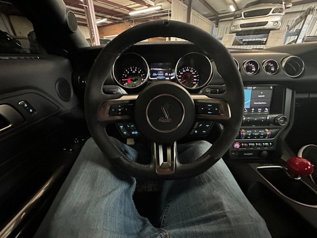 Used 2017 Ford Mustang Shelby GT350 w/ Electronics Package RWD image 11