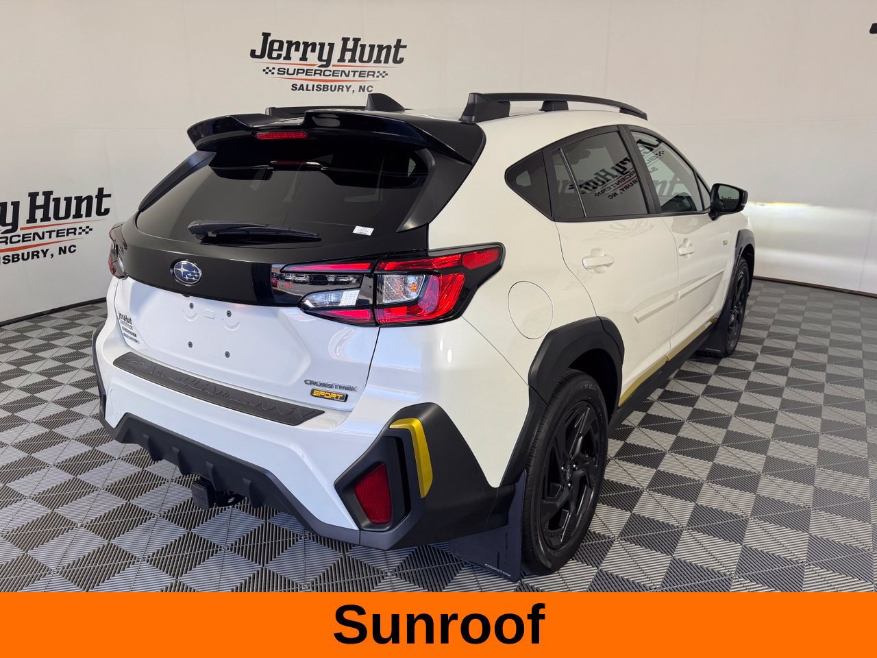 Used 2024 Subaru Crosstrek 2.5i Sport AWD/4WD image 7