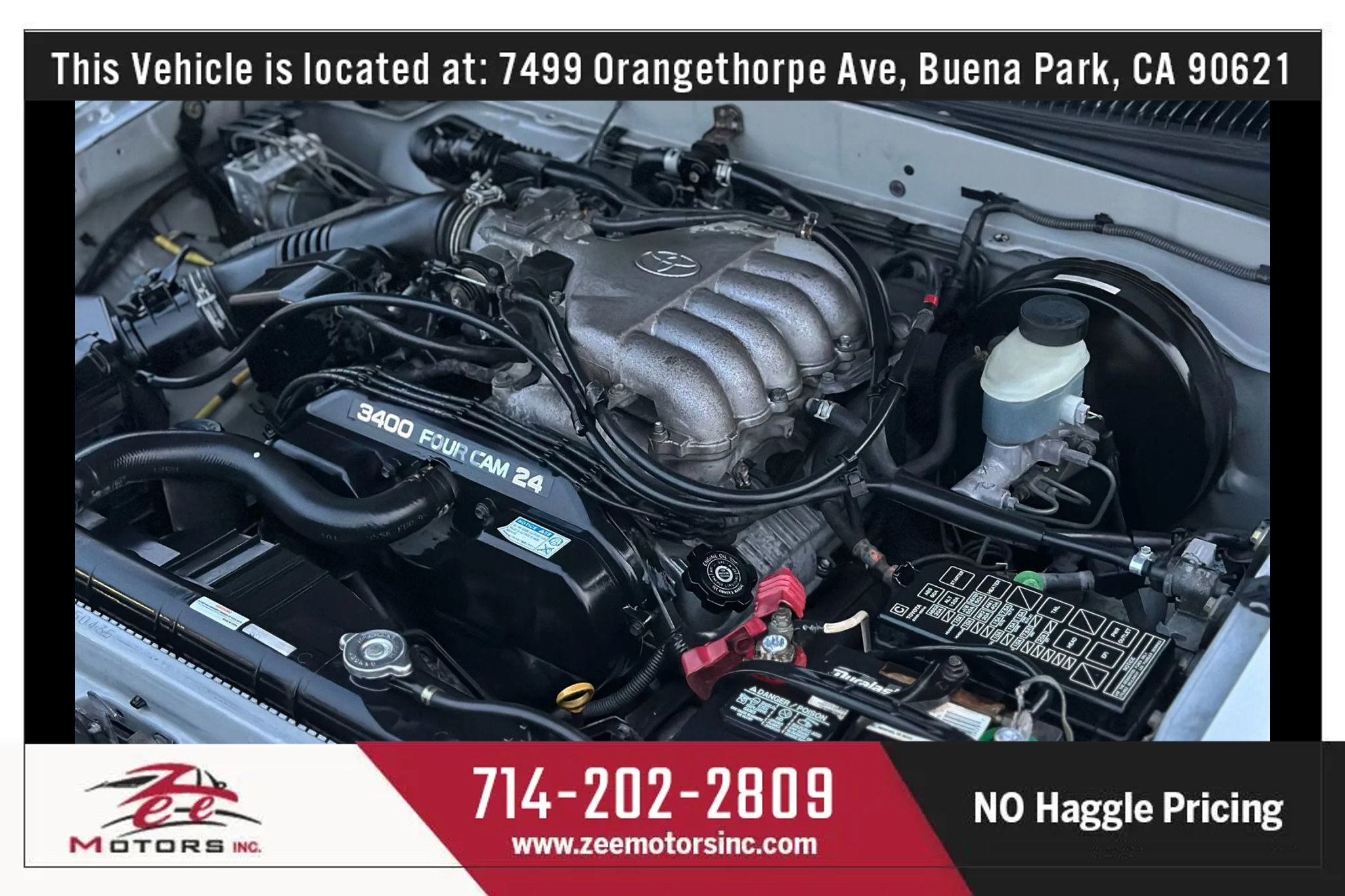 Used 2004 Toyota Tacoma PreRunner image 50