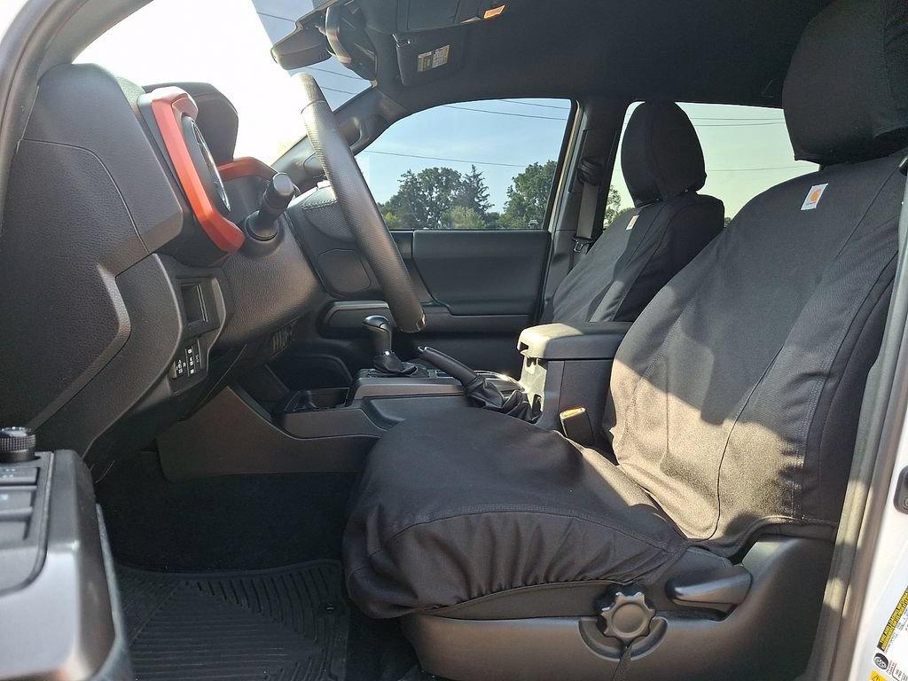 Used 2019 Toyota Tacoma TRD Sport AWD/4WD image 13