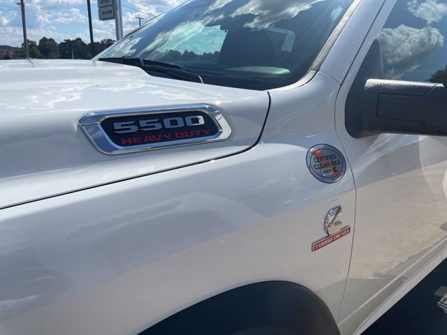 New 2026 RAM 5500 Tradesman image 4