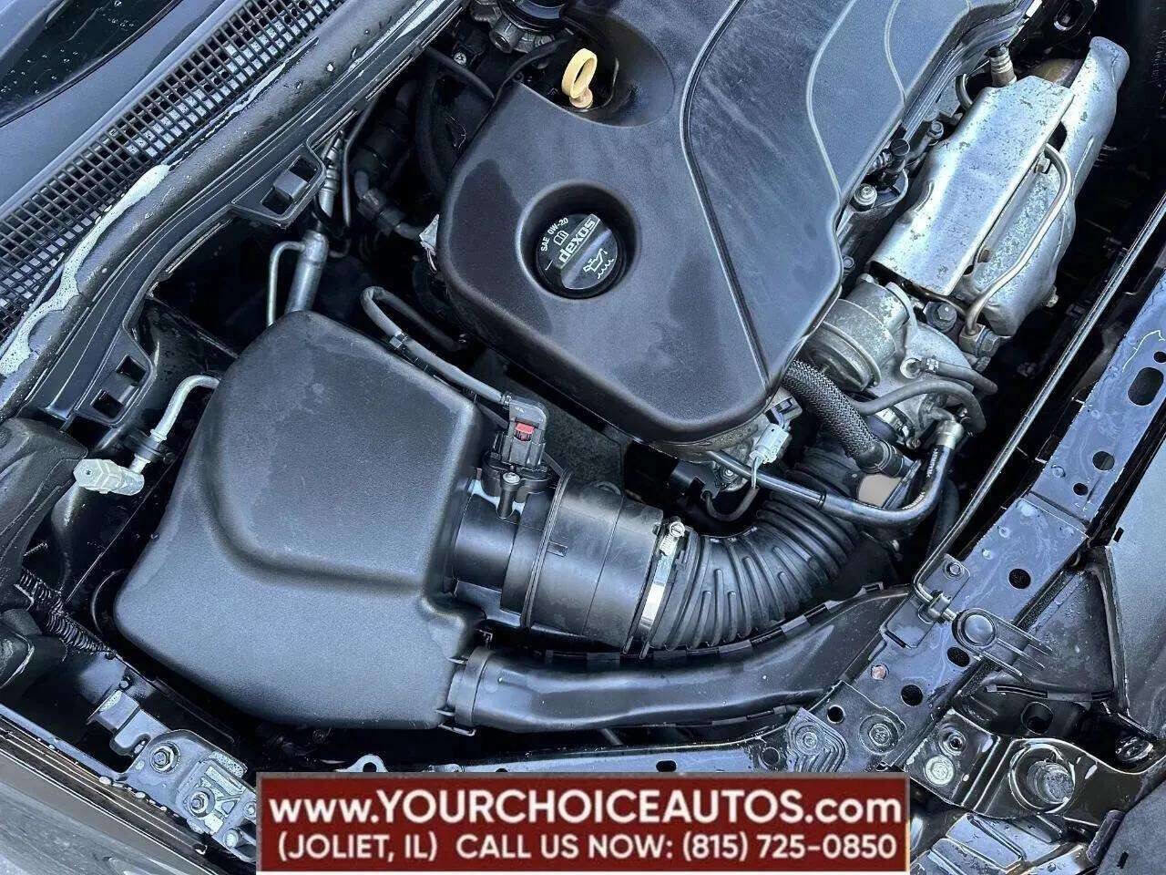 Used 2018 Chevrolet Cruze LT image 35