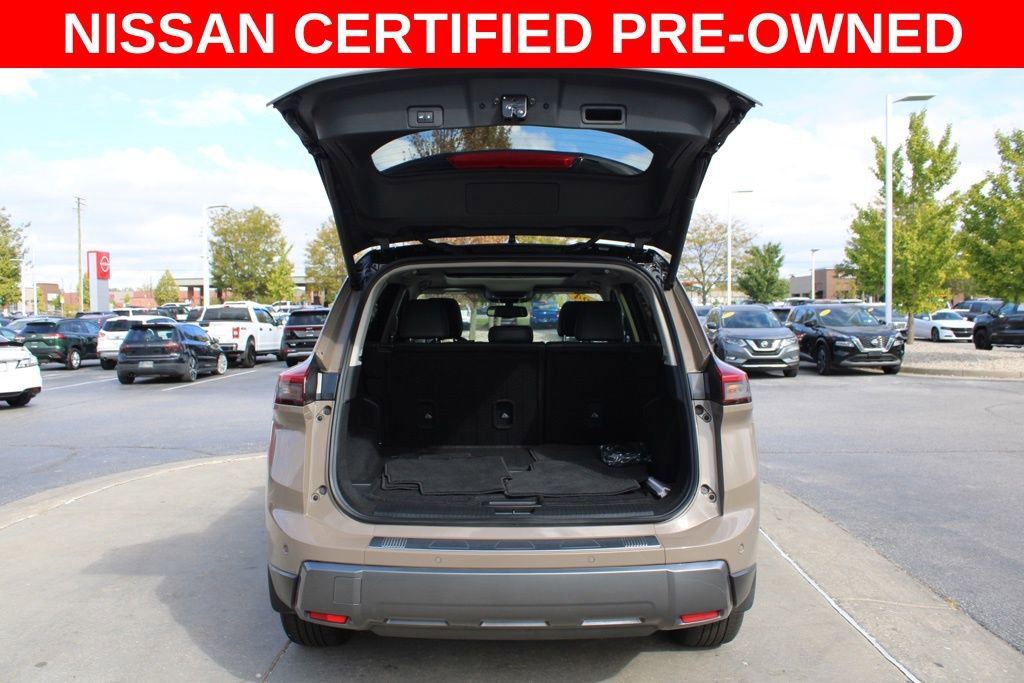 Certified 2024 Nissan Rogue SL w/ SL Premium Package image 10