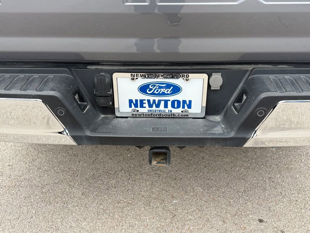 Used 2023 Ford F150 Lariat w/ Trailer Tow Package image 36