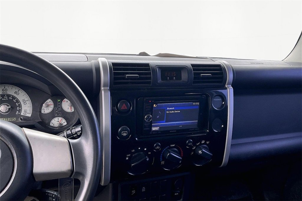 Used 2008 Toyota FJ Cruiser 4WD image 9