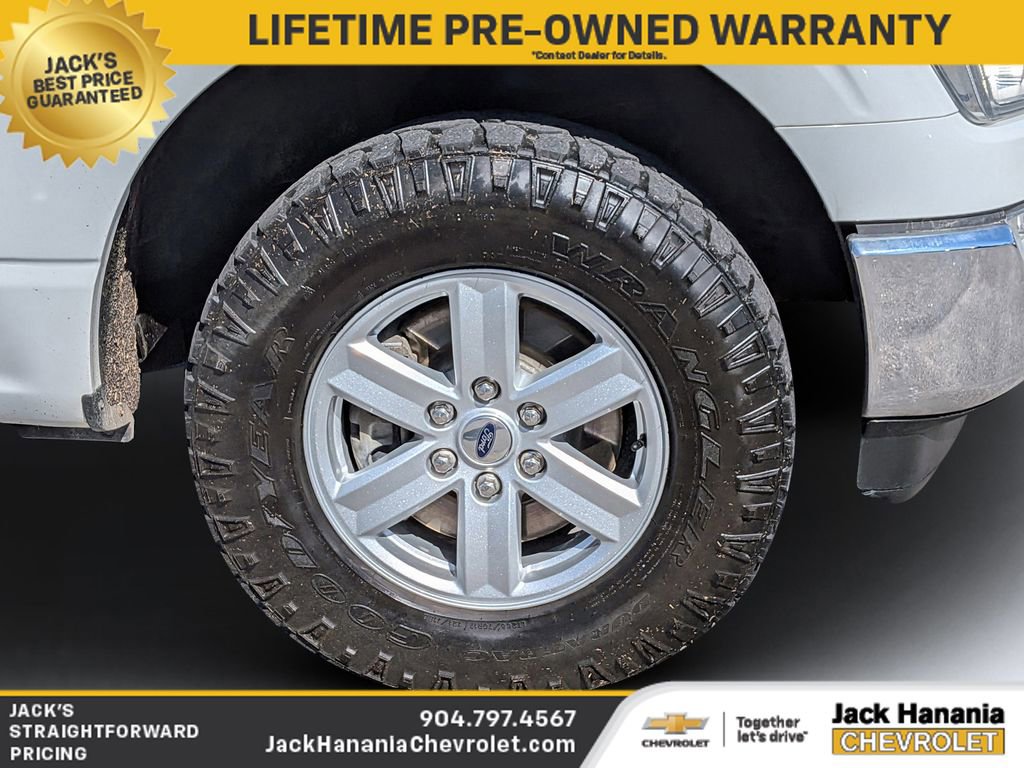 Used 2021 Ford F150 XLT w/ Trailer Tow Package image 10