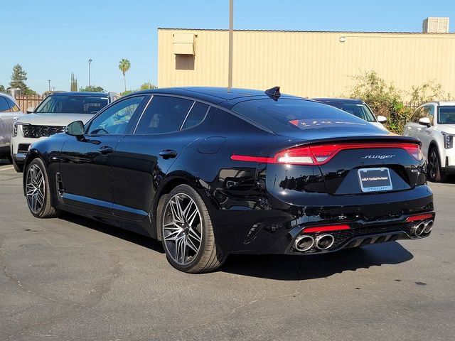 Certified 2022 Kia Stinger GT1 AWD/4WD image 8