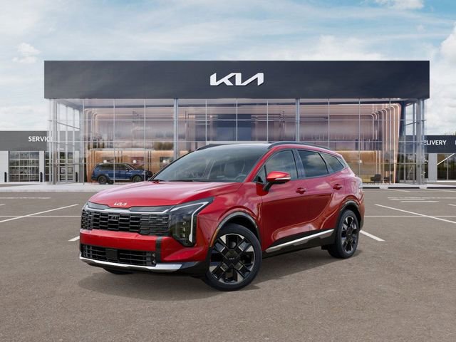 New 2026 Kia Sportage SX image 2