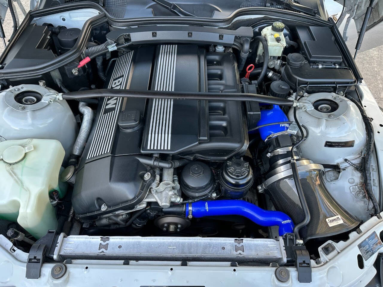 Used 2002 BMW Z3 2.5i image 27