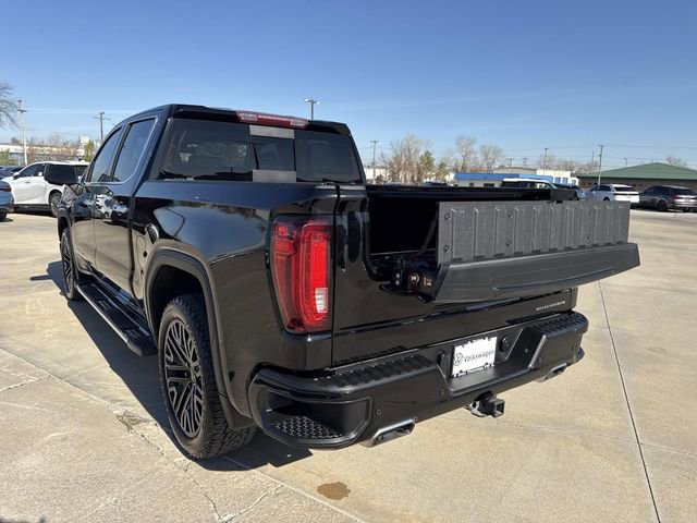 Used 2021 GMC Sierra 1500 Denali w/ Driver Alert Package II AWD/4WD image 5