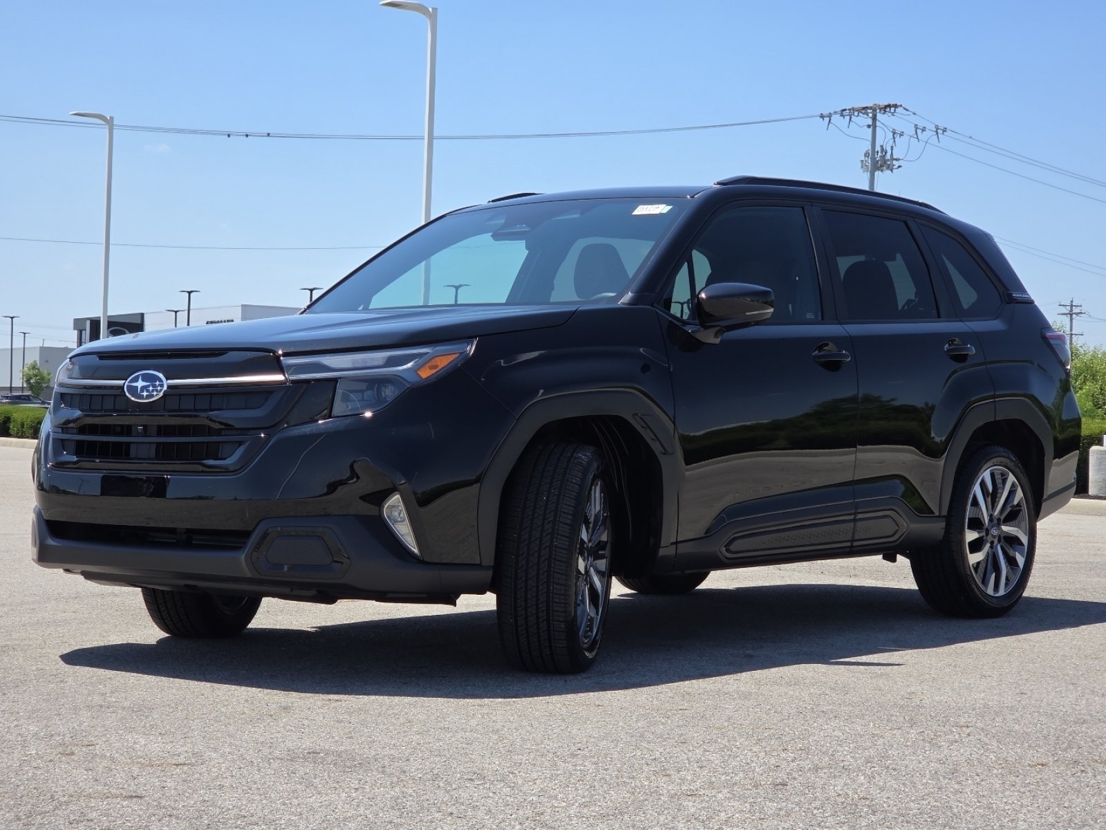 Used 2026 Subaru Forester Touring AWD/4WD image 16