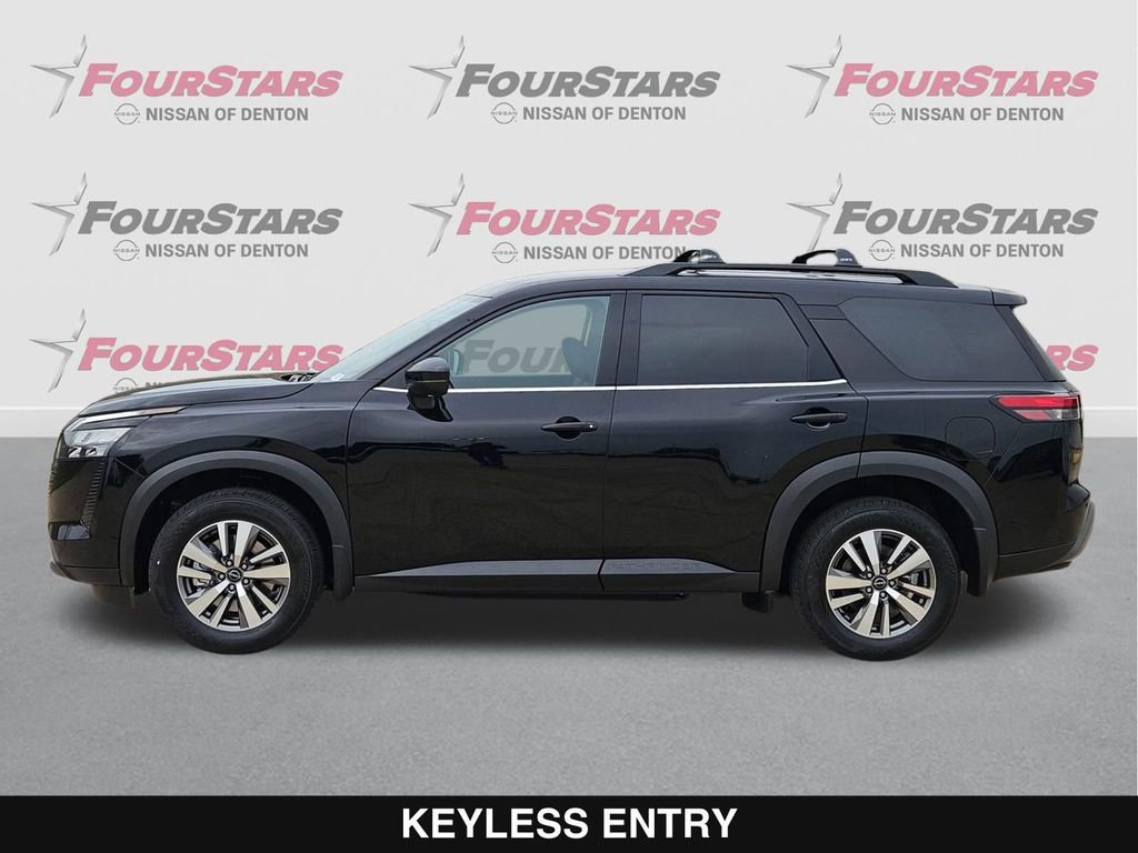New 2026 Nissan Pathfinder SL FWD image 8