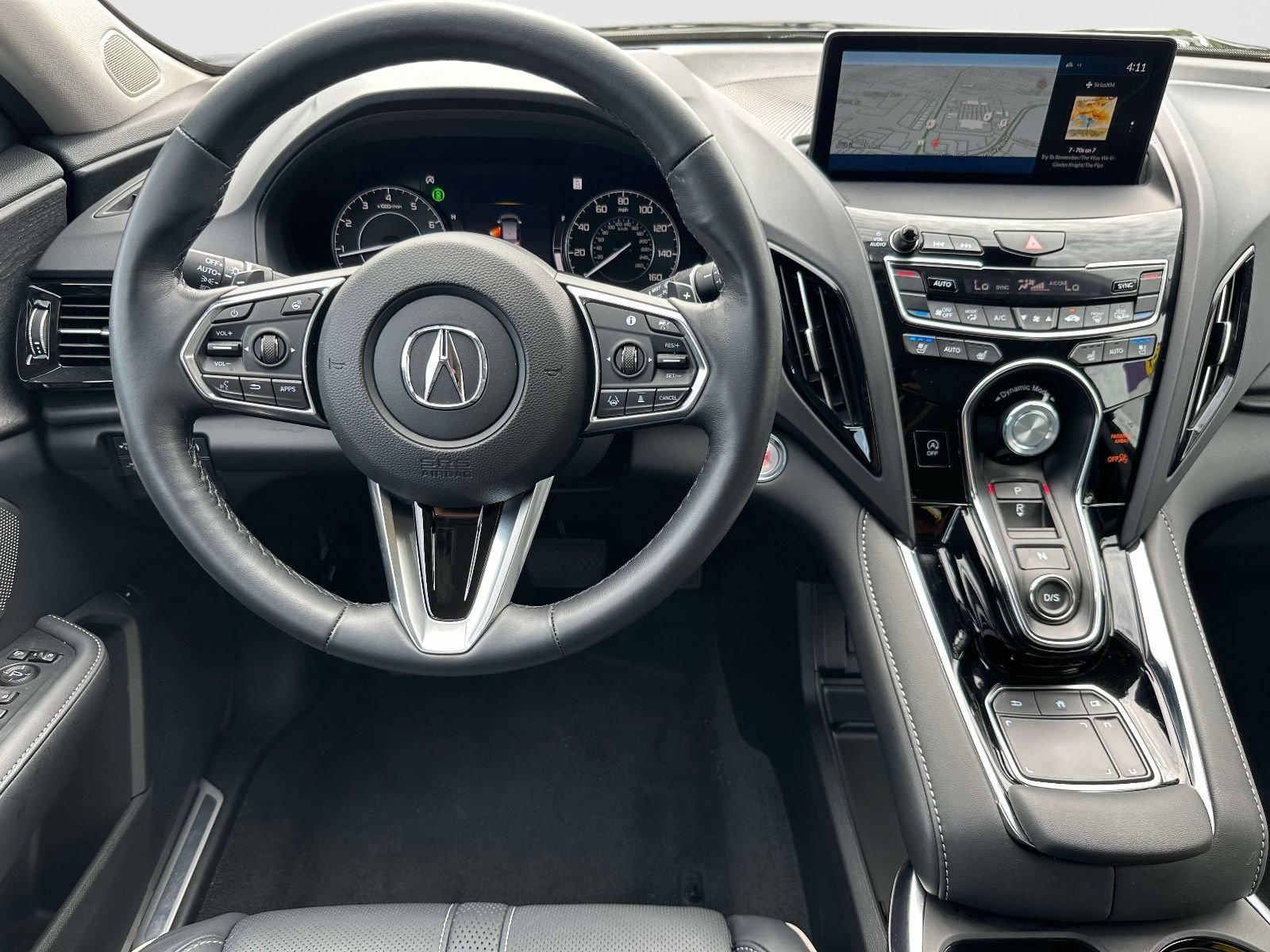 Certified 2025 Acura RDX w/ Advance Package AWD/4WD image 8