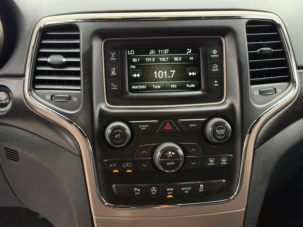 Used 2016 Jeep Grand Cherokee Laredo w/ Quick Order Package 23E AWD/4WD image 15