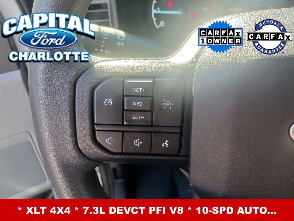 Used 2023 Ford F250 XLT w/ 360-Degree Camera Package image 29