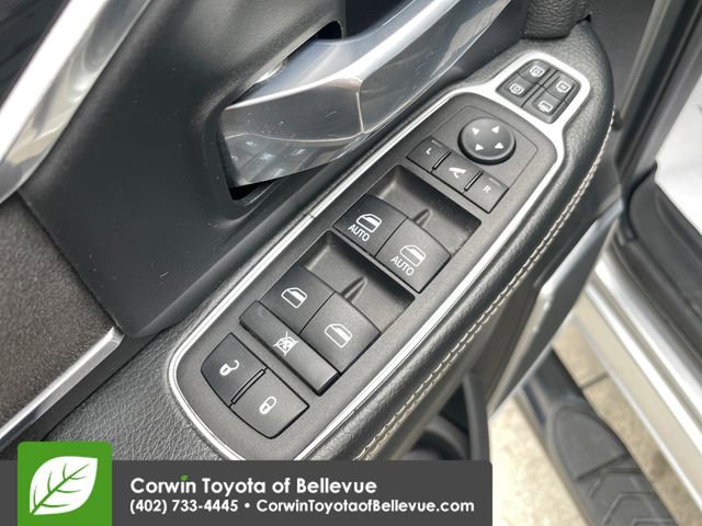 Used 2024 RAM 2500 Laramie w/ Night Edition image 19