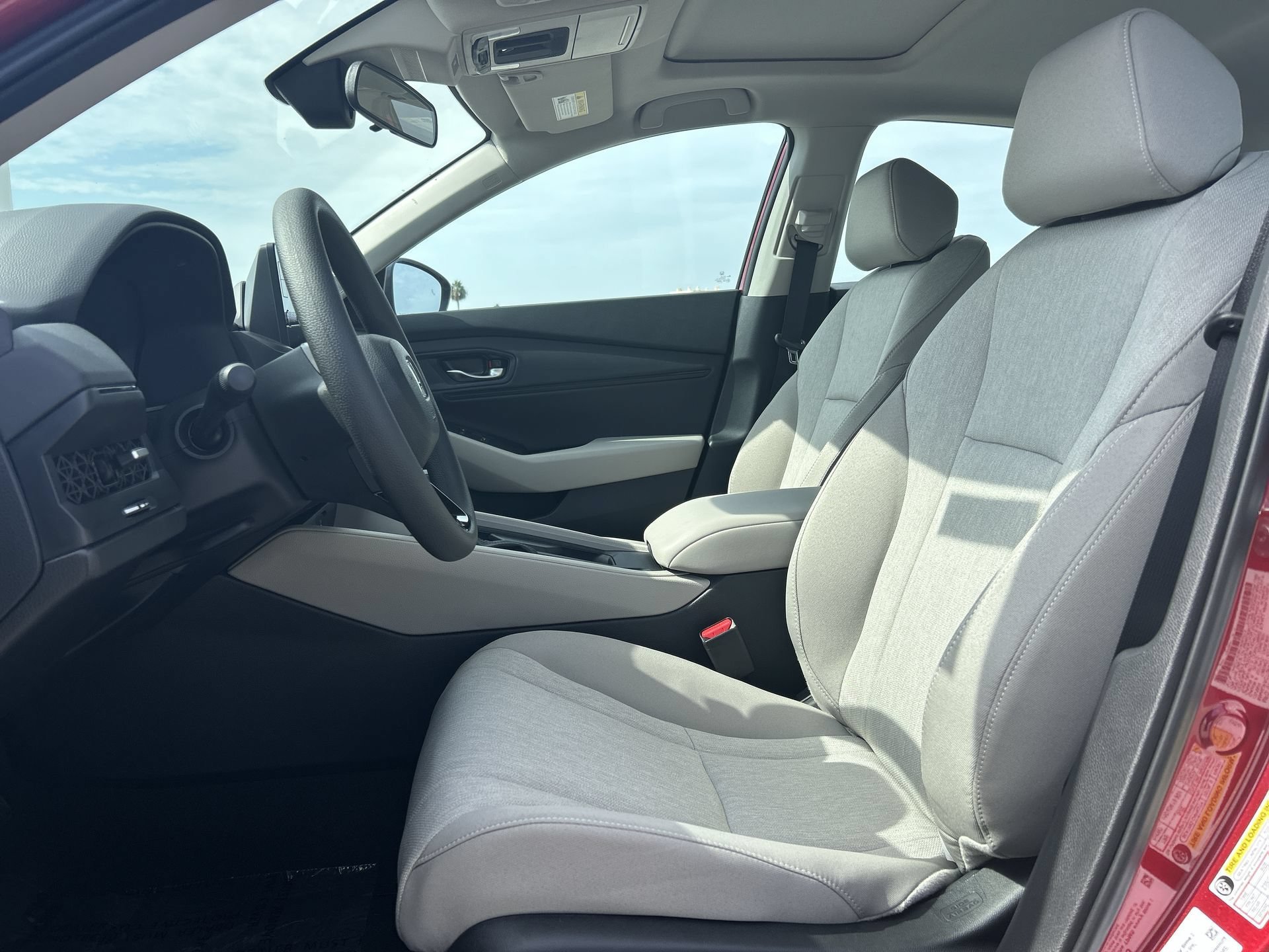 New 2026 Honda Accord SE image 13