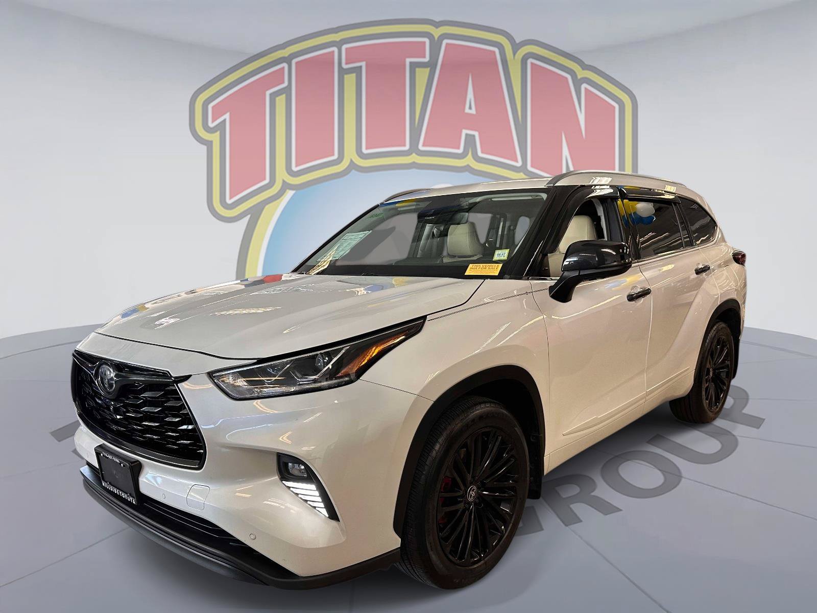 Certified 2020 Toyota Highlander Limited