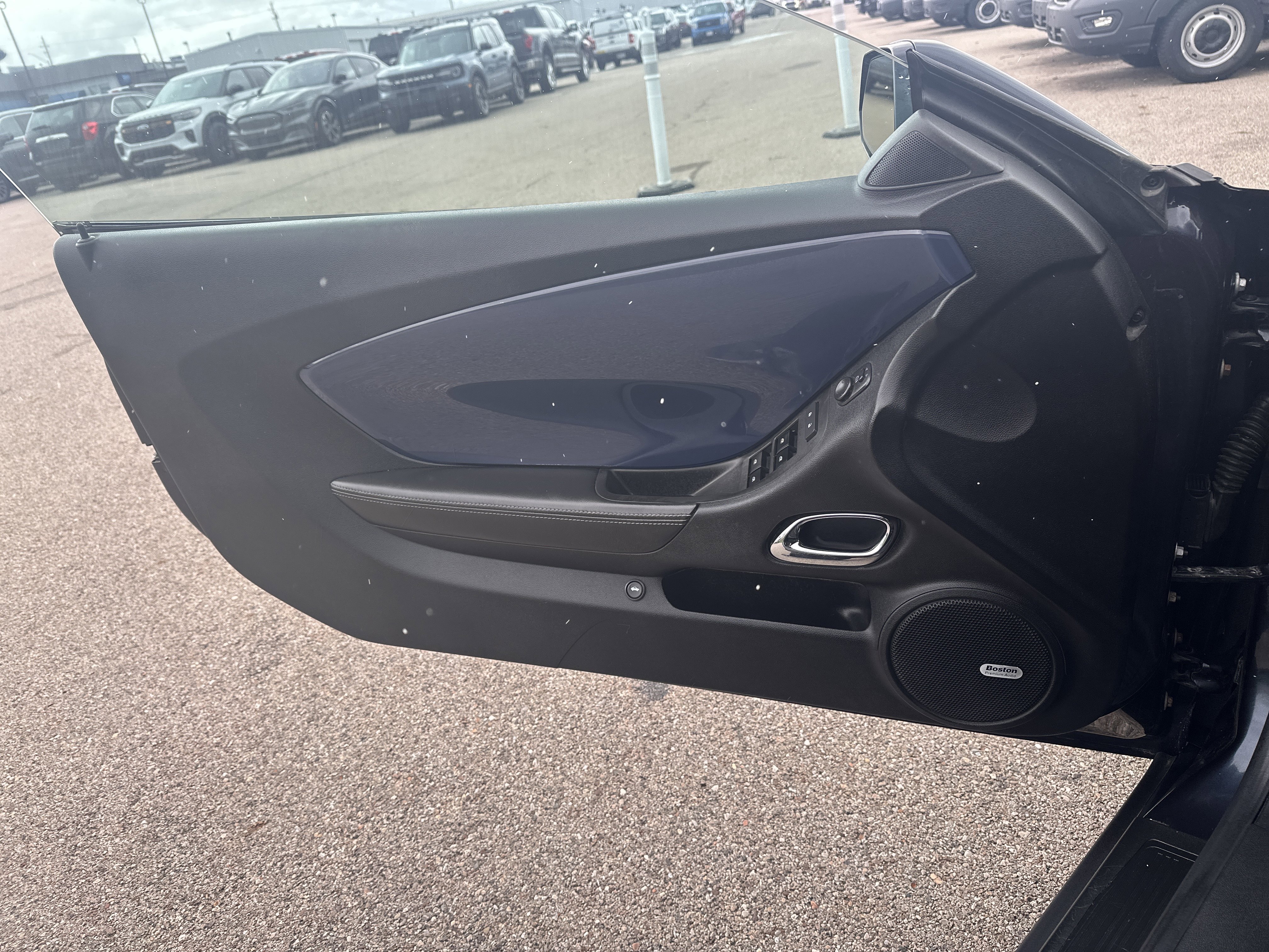 Used 2014 Chevrolet Camaro LT w/ RS Package image 14