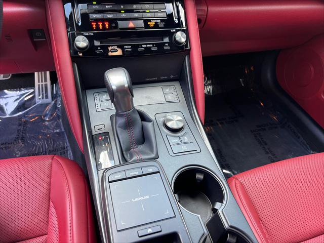 Certified 2023 Lexus IS 350 F Sport w/ Navigation Package RWD image 32