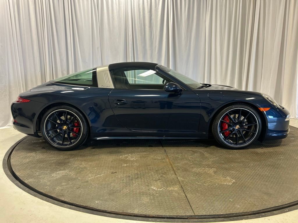 Used 2016 Porsche 911 Targa 4S AWD/4WD image 32