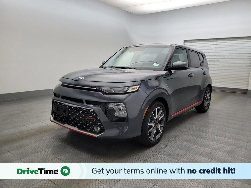 Used 2021 Kia Soul GT-Line