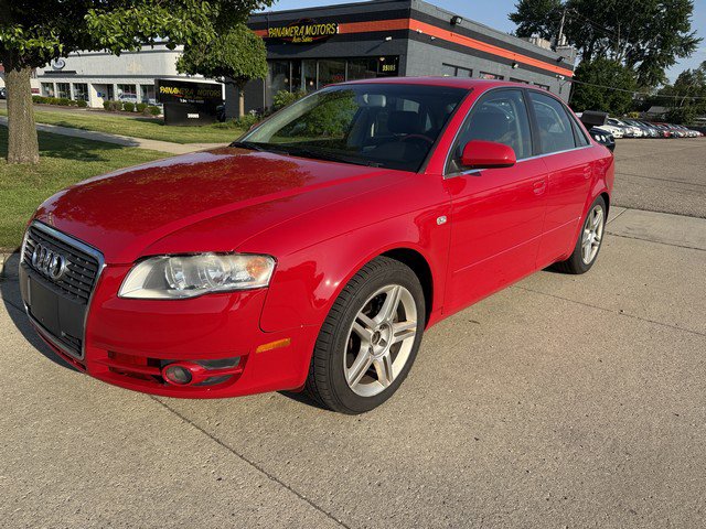 Used 2007 Audi A4 2.0T