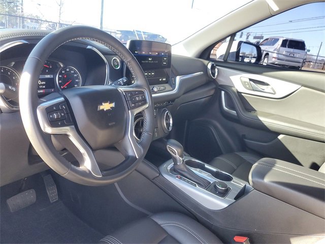 Used 2023 Chevrolet Blazer LT w/ LPO, Black Grille Bar Package image 13