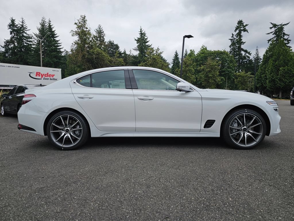 Certified 2026 Genesis G70 2.5T Prestige AWD/4WD image 7