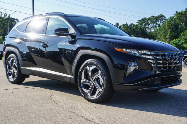 Used 2024 Hyundai Tucson Limited FWD image 2