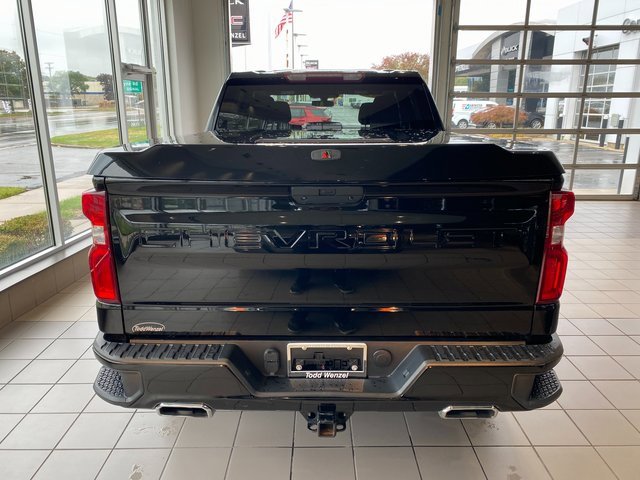 Certified 2021 Chevrolet Silverado 1500 LT Trail Boss w/ Bed Protection Package image 6