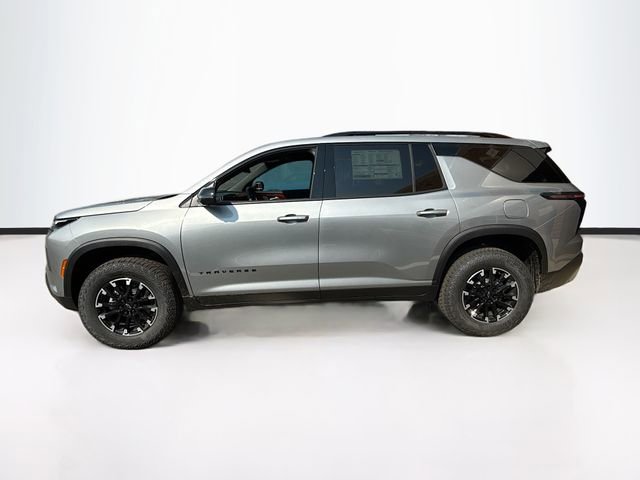 New 2026 Chevrolet Traverse Z71 w/ Driver Confidence Package image 9