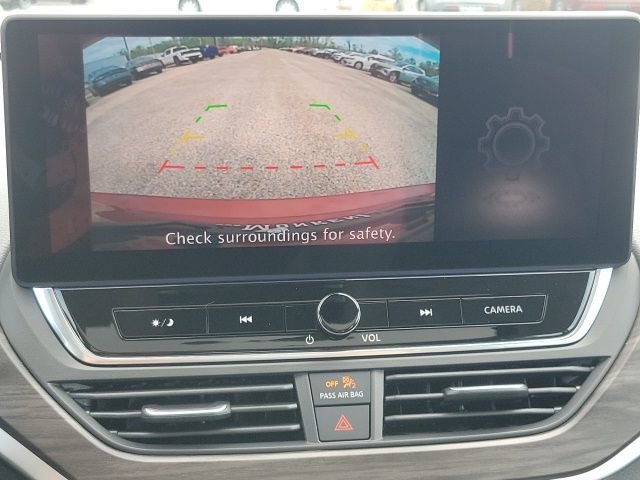 New 2026 Nissan Altima 2.5 SV FWD image 20