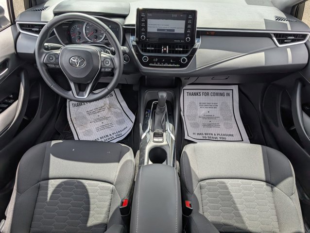 Used 2019 Toyota Corolla SE FWD image 15