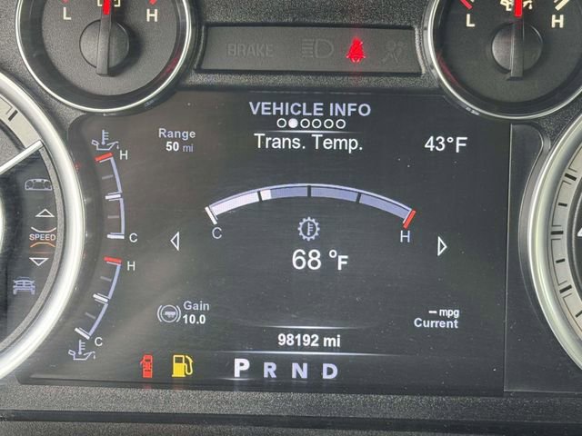 Used 2017 RAM 1500 Sport w/ Quick Order Package 26Q Night image 12