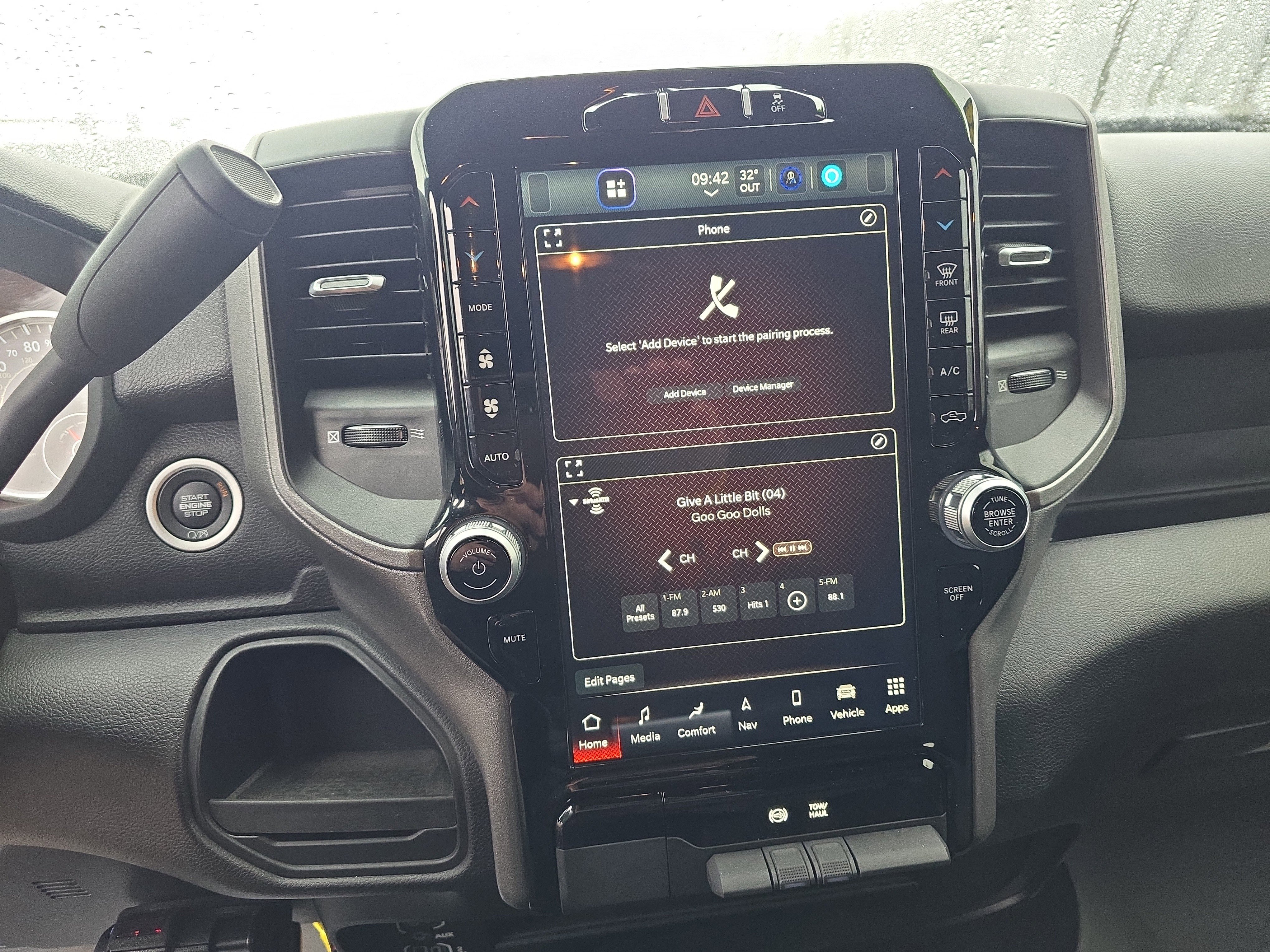 Used 2024 RAM 3500 Tradesman w/ Bed Utility Group image 28