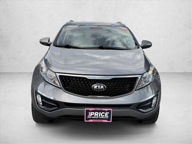 Used 2016 Kia Sportage EX w/ EX Premium Package AWD/4WD image 2