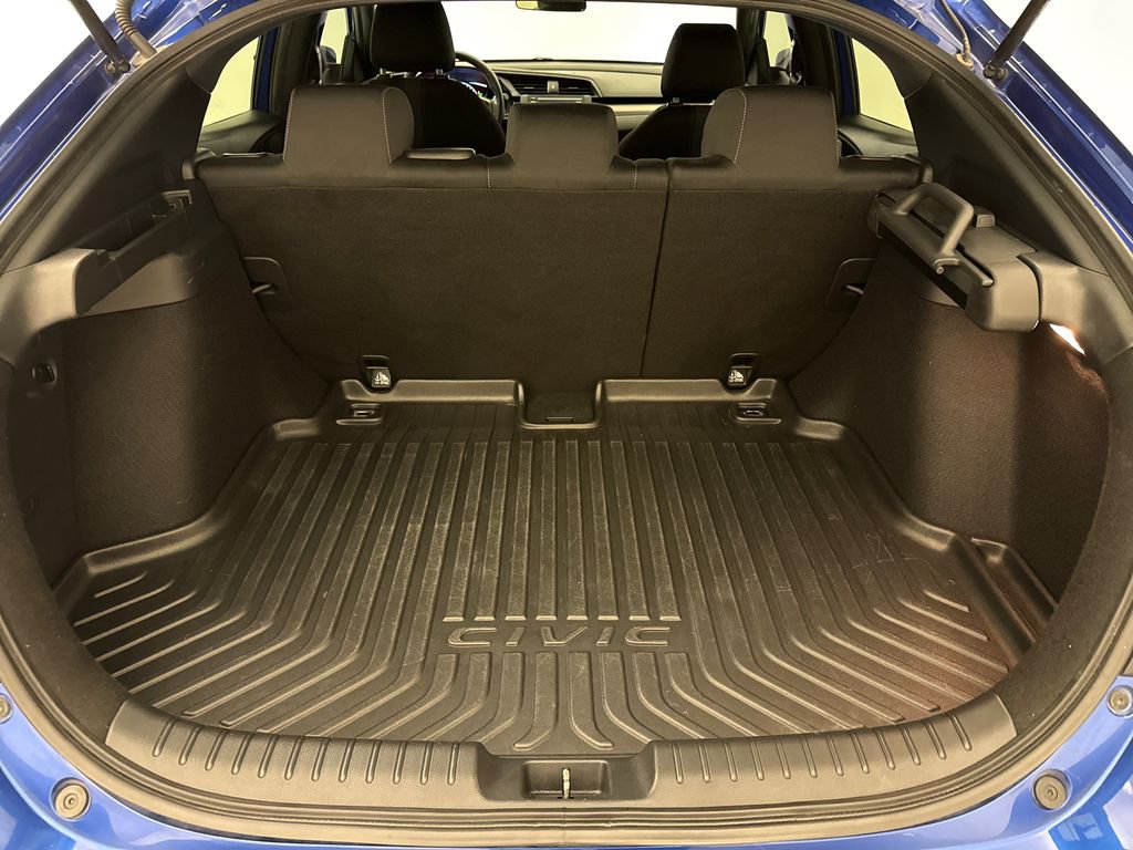 Used 2017 Honda Civic Sport image 11